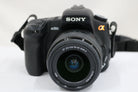 ソニー Sony α350 DT 18-55mm F3.5-5.6 SAM II デジタル一眼 2