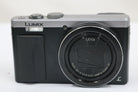 【元箱付き】パナソニック Panasonic Lumix DMC-TZ85 ブラック バッテリー付き コンパクトデジタルカメラ 2