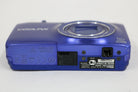 【元箱付き】ニコン Nikon COOLPIX S6300 ブルー 10x コンパクトデジタルカメラ 7