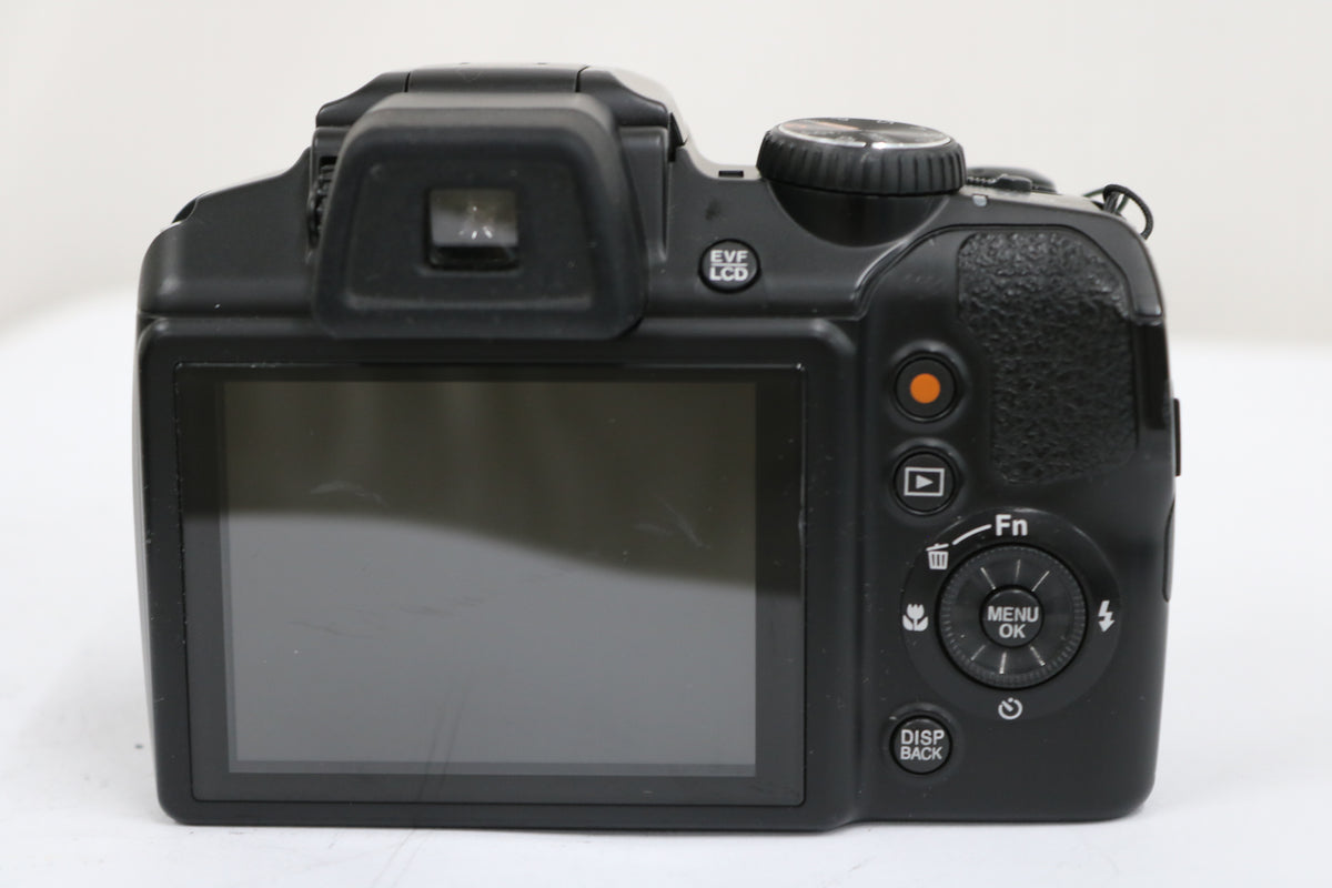 フジフィルム Fujifilm FINEPIX S9200 50x コンパクトデジタルカメラ 4