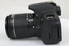 【シャッター6709回】キャノン Canon EOS Kiss X7i EF-S 18-55mm F55-250mm デジタル一眼 3