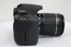 【シャッター6709回】キャノン Canon EOS Kiss X7i EF-S 18-55mm F55-250mm デジタル一眼 5