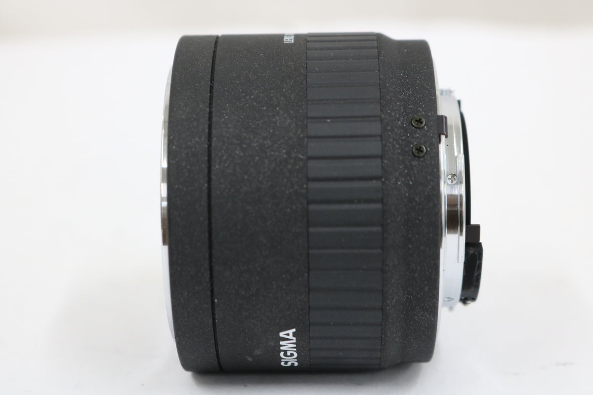 シグマ Sigma Apo Tele Converter 2x EX ニコンマウント 4