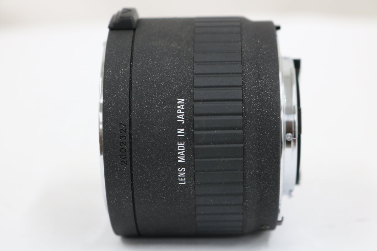 シグマ Sigma Apo Tele Converter 2x EX ニコンマウント 5