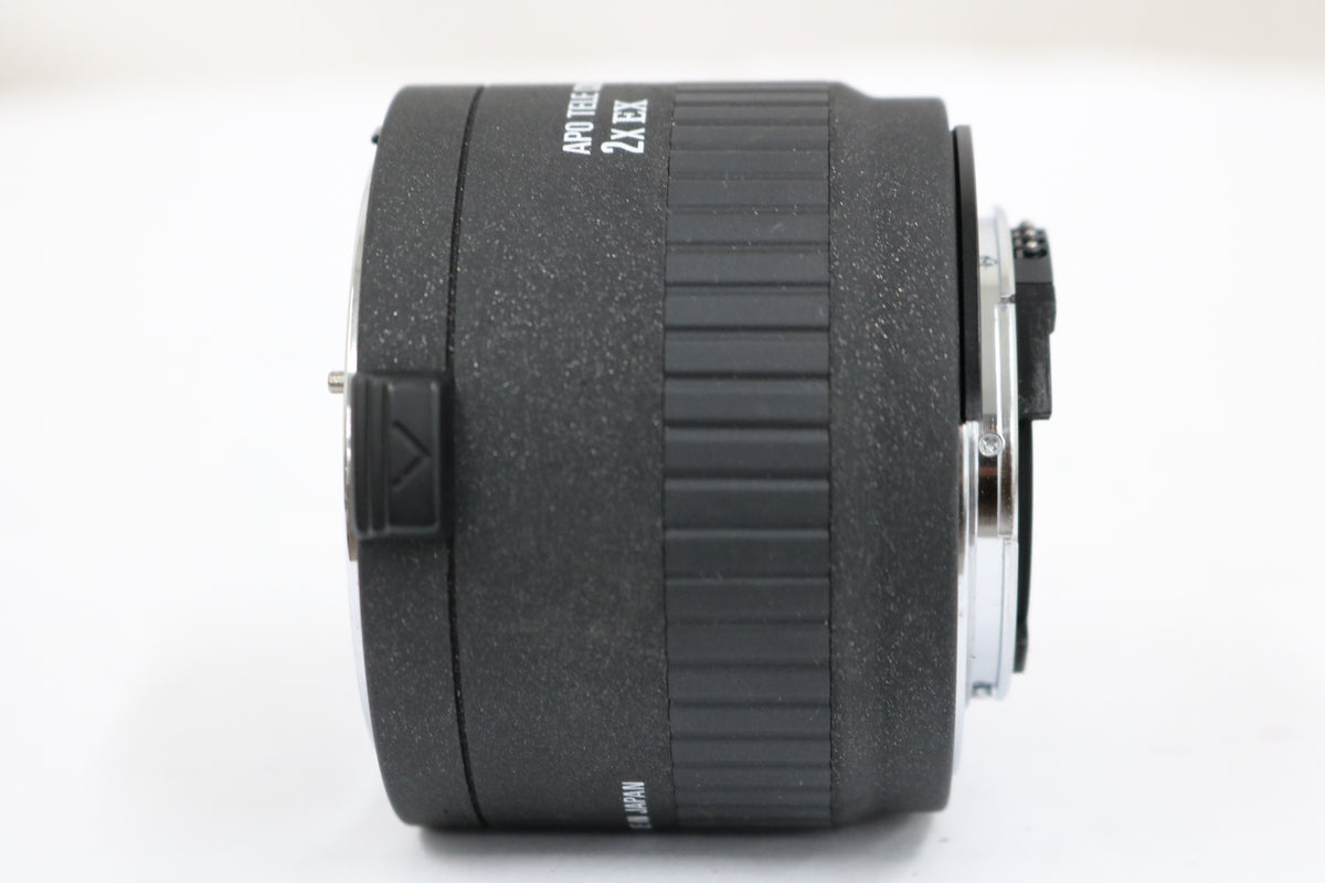 シグマ Sigma Apo Tele Converter 2x EX ニコンマウント 6