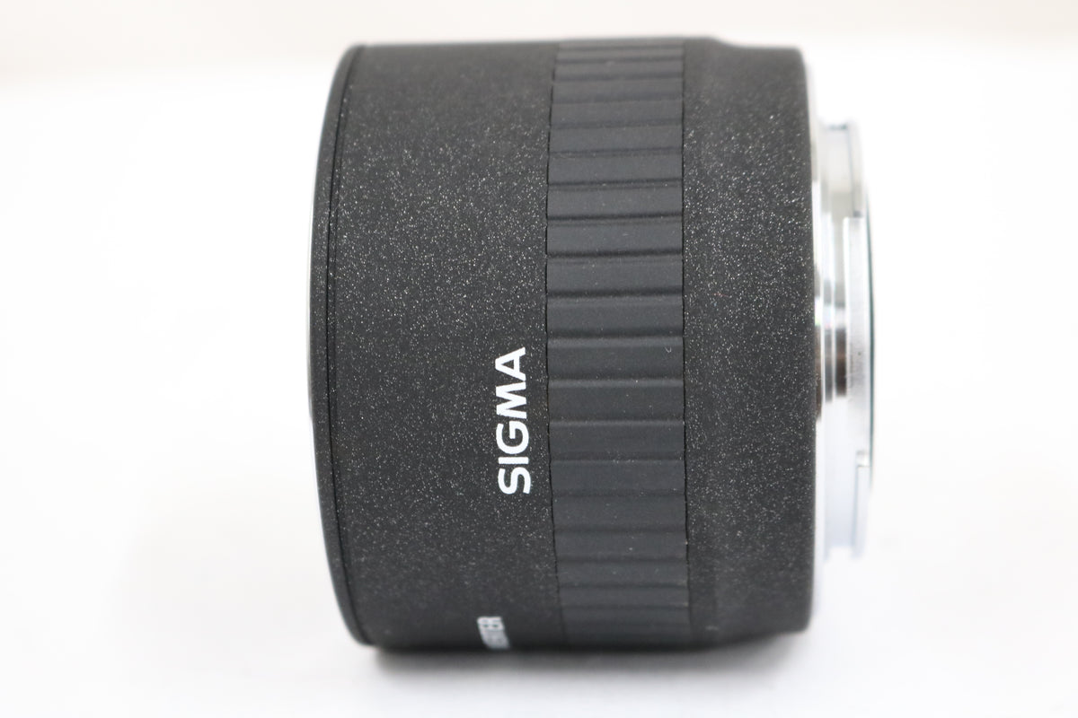 シグマ Sigma APO Tele Converter 2x EX ミノルタマウント 3