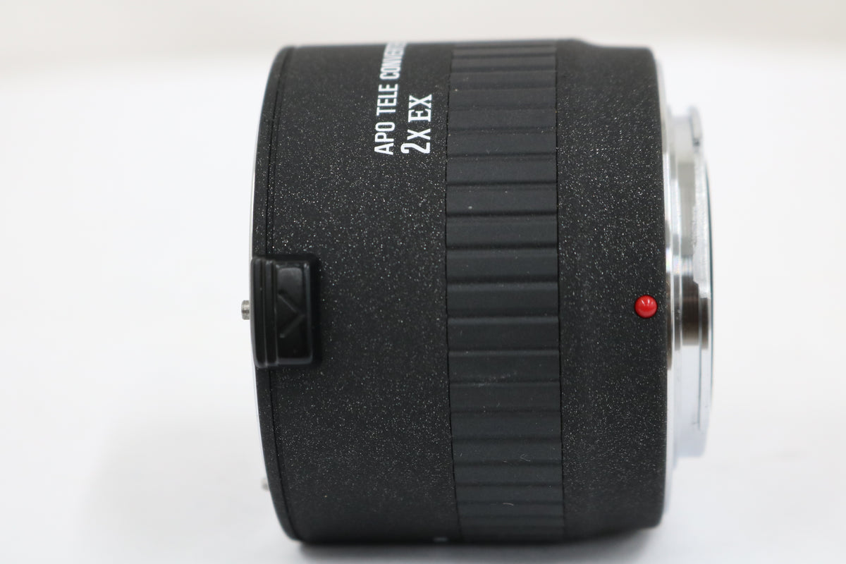 シグマ Sigma APO Tele Converter 2x EX ミノルタマウント 5