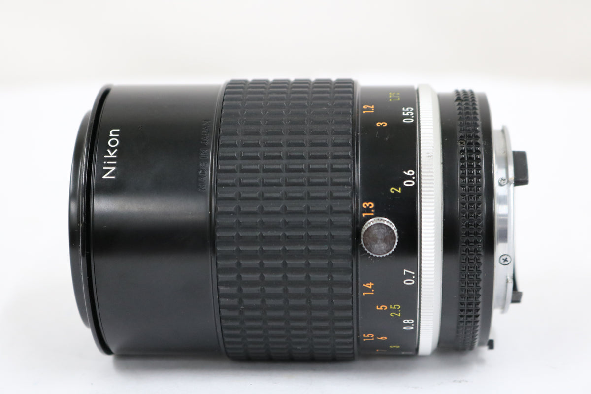 ニコン Nikon Ai-s Micro-Nikkor 105mm F4 レンズ 3