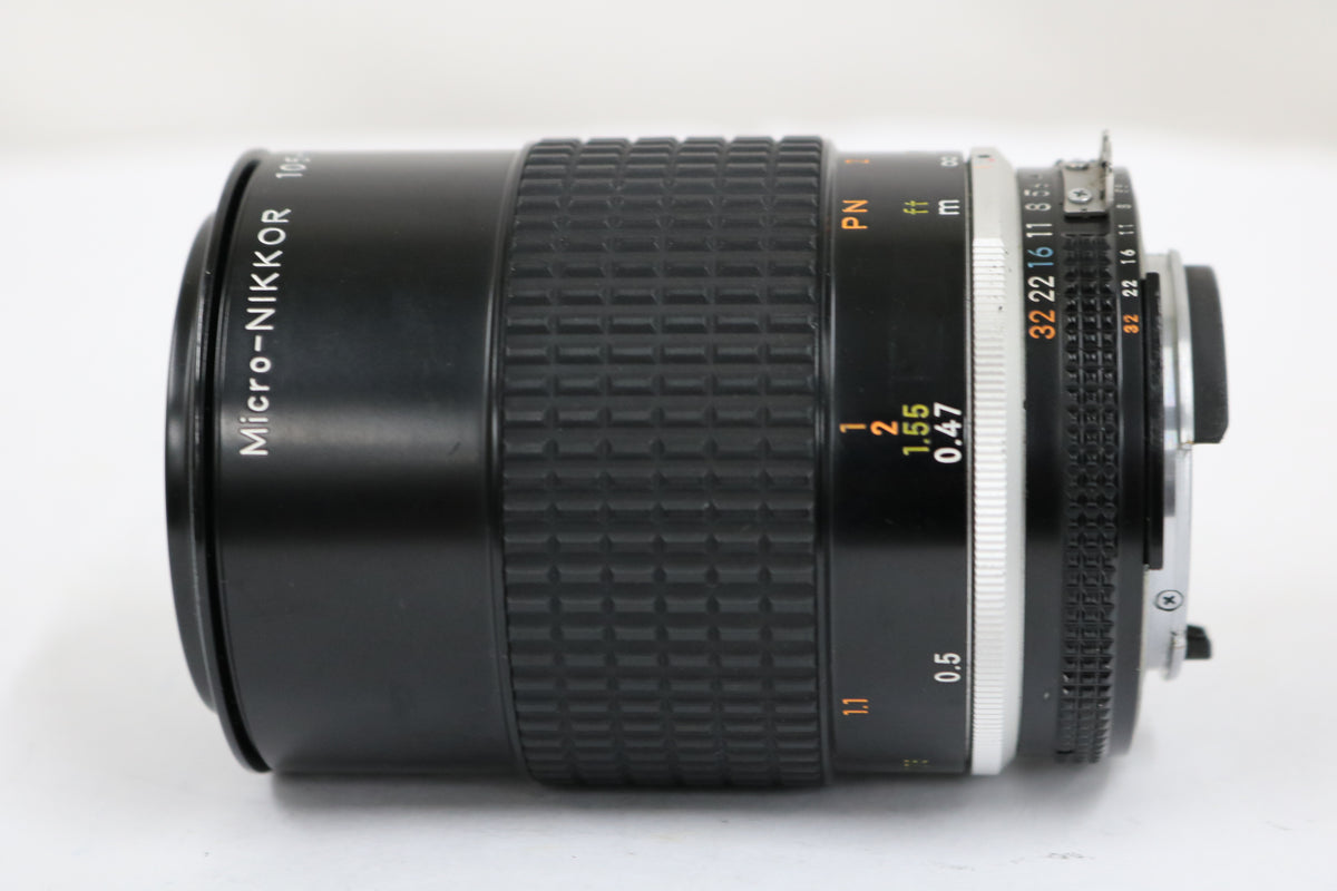ニコン Nikon Ai-s Micro-Nikkor 105mm F4 レンズ 4