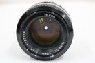 ニコン Nikon Ai Nikkor 50mm F1.4 レンズ 2
