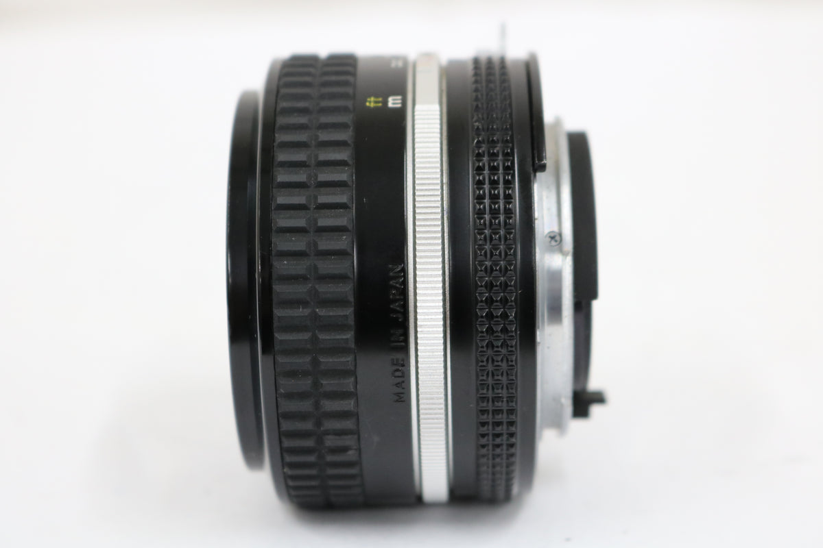 ニコン Nikon Ai Nikkor 50mm F1.4 レンズ 5