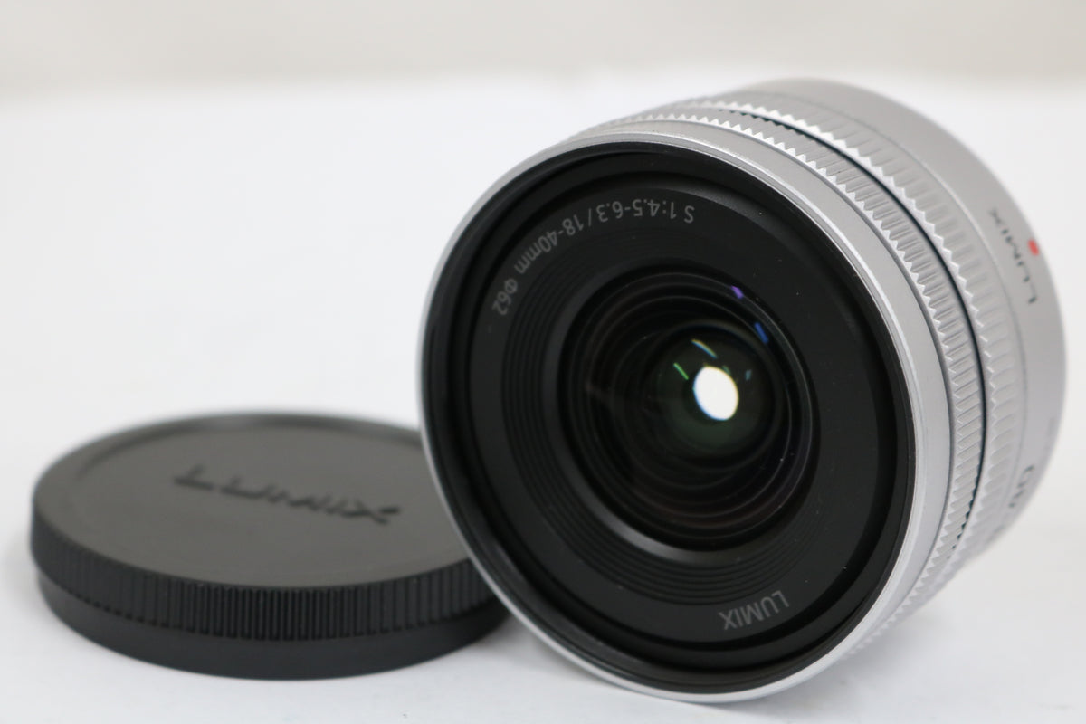 Lumix ルミックス 18-40mm F4.5-6.3 レンズ 1