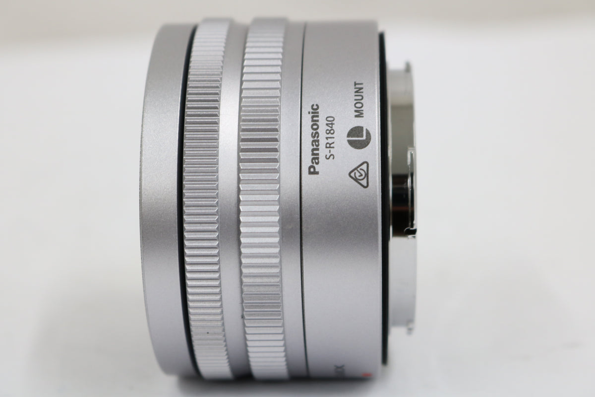 Lumix ルミックス 18-40mm F4.5-6.3 レンズ 5