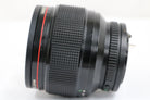 キャノン Canon New FD 85mm F1.2 L レンズ 6