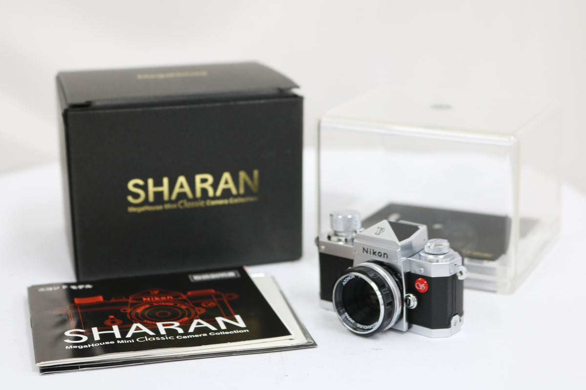 【元箱付き】 シャラン Sharan ニコン F モデル 1
