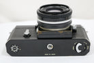 ニコン Nikon F アイレベル ブラック + 50mm F1.8 パンケーキ 7