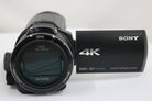 ソニー Sony FDR-AX45 ブラック デジタルビデオカメラ 2