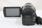ソニー Sony FDR-AX45 ブラック デジタルビデオカメラ 4