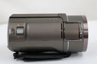 ソニー Sony FDR-AX45 ブラウン デジタルビデオカメラ 6