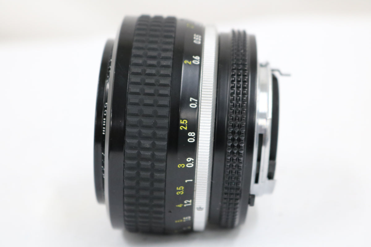 ニコン Nikon Ai Nikkor 50mm F1.2 レンズ 3