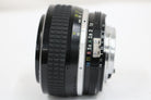 ニコン Nikon Ai Nikkor 50mm F1.2 レンズ 5
