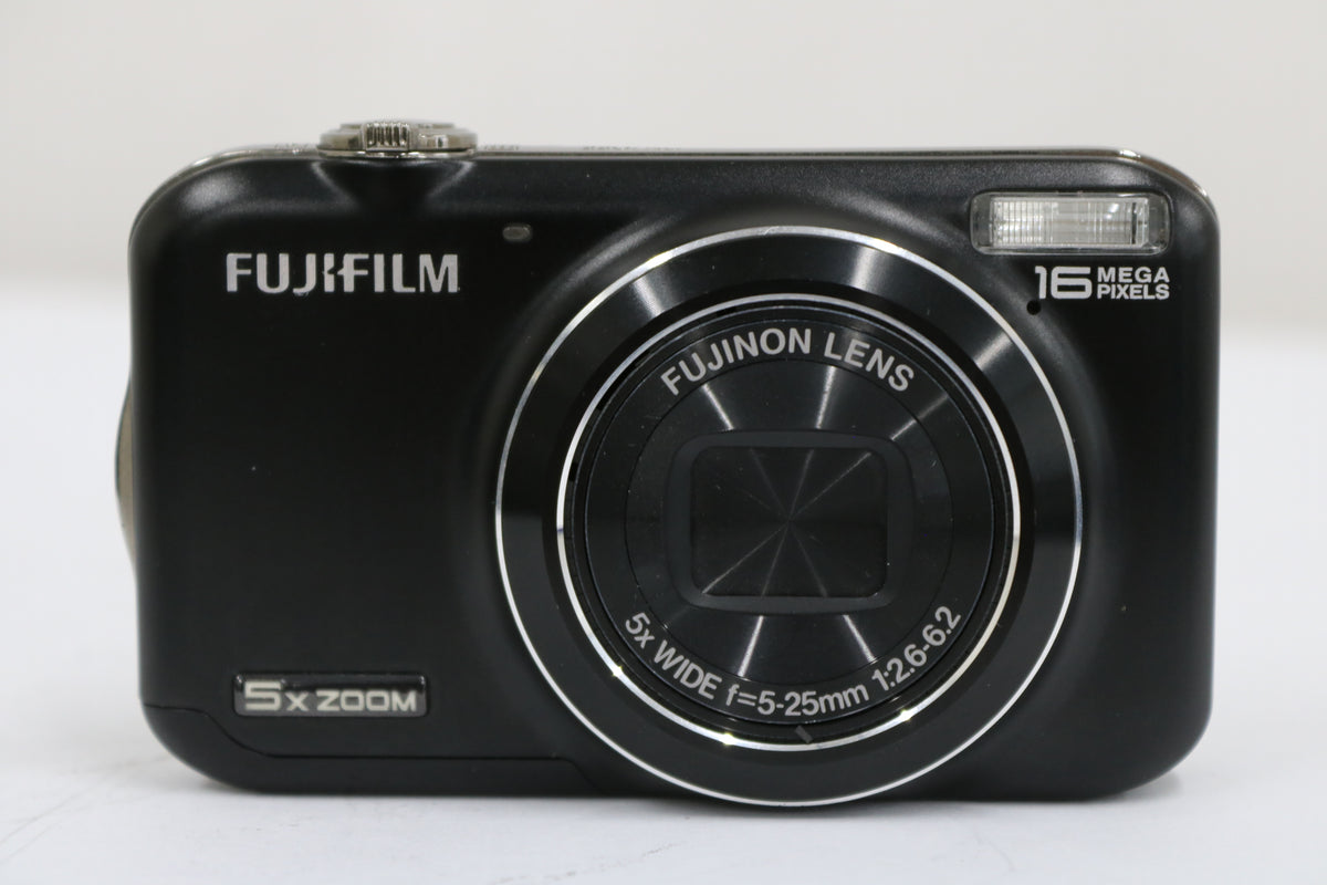 フジフィルム Fujifilm FINEPIX JX400 5x ブラック バッテリー付き コンパクトデジタルカメラ 2