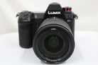 【シャッター回数1878回】 Lumix ルミックス S1R + 24-105mm F4 S ミラーレス一眼 2