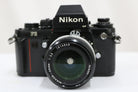 ニコン Nikon F3 HP + Ai Nikkor 28mm F3.5 2