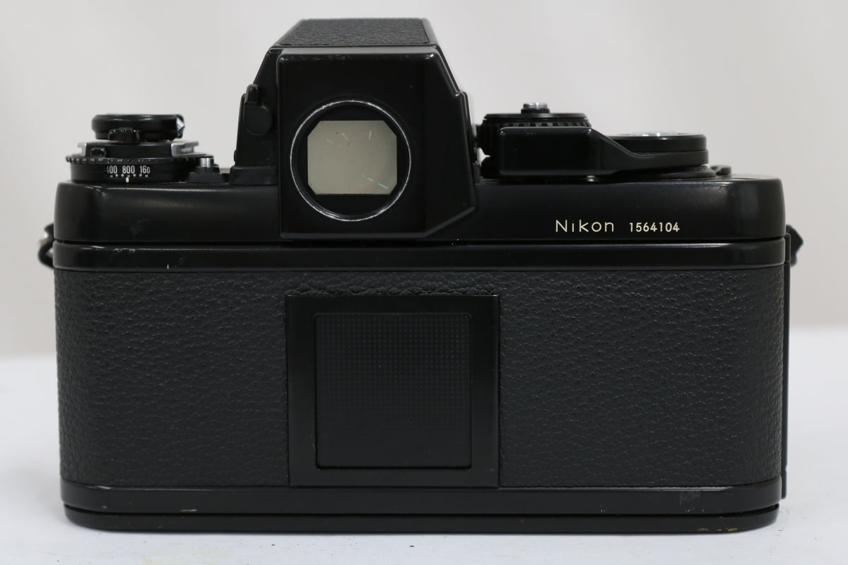ニコン Nikon F3 HP + Ai Nikkor 28mm F3.5 4