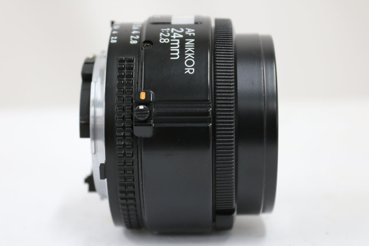 ニコン Nikon AF Nikkor 24mm F2.8 6