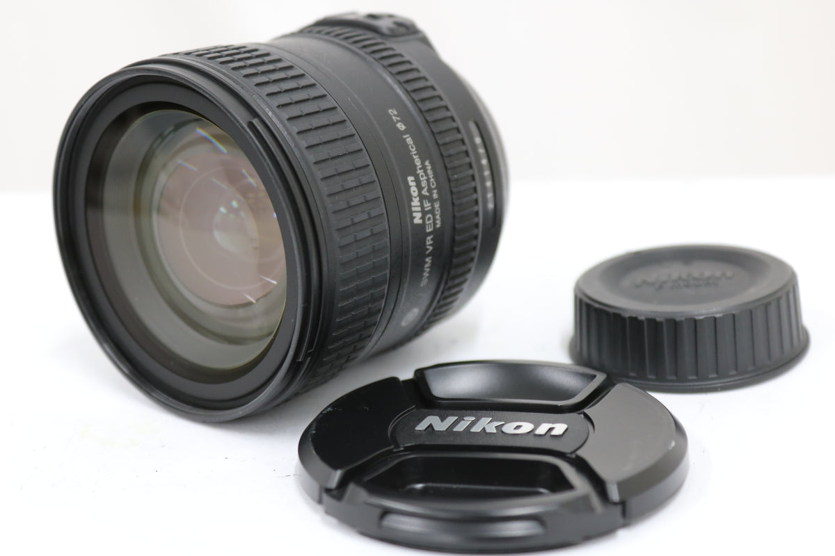 ニコン Nikon AF-S Nikkor 24-85mm F3.5-4.5 G 1
