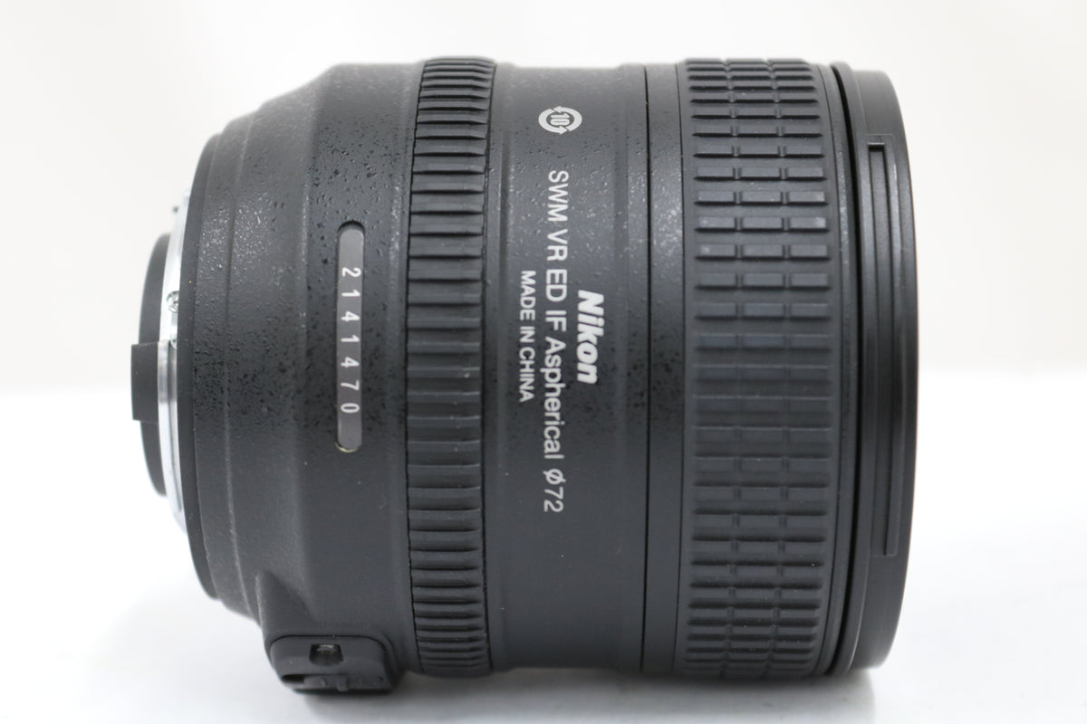 ニコン Nikon AF-S Nikkor 24-85mm F3.5-4.5 G 3