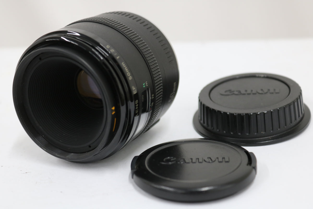 キャノン Canon Compact-Macro Lens EF 50mm F2.5 1