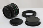 ペンタックス SMC Pentax-DA 35mm F2.4 AL 1