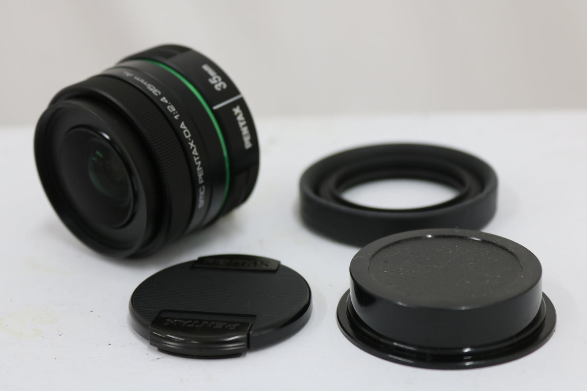 ペンタックス SMC Pentax-DA 35mm F2.4 AL 1