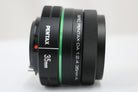 ペンタックス SMC Pentax-DA 35mm F2.4 AL 3