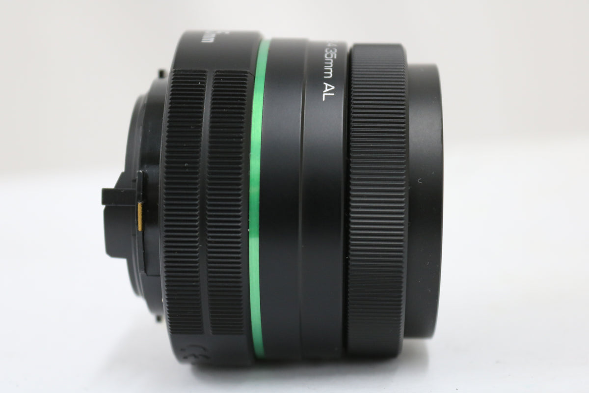 ペンタックス SMC Pentax-DA 35mm F2.4 AL 4