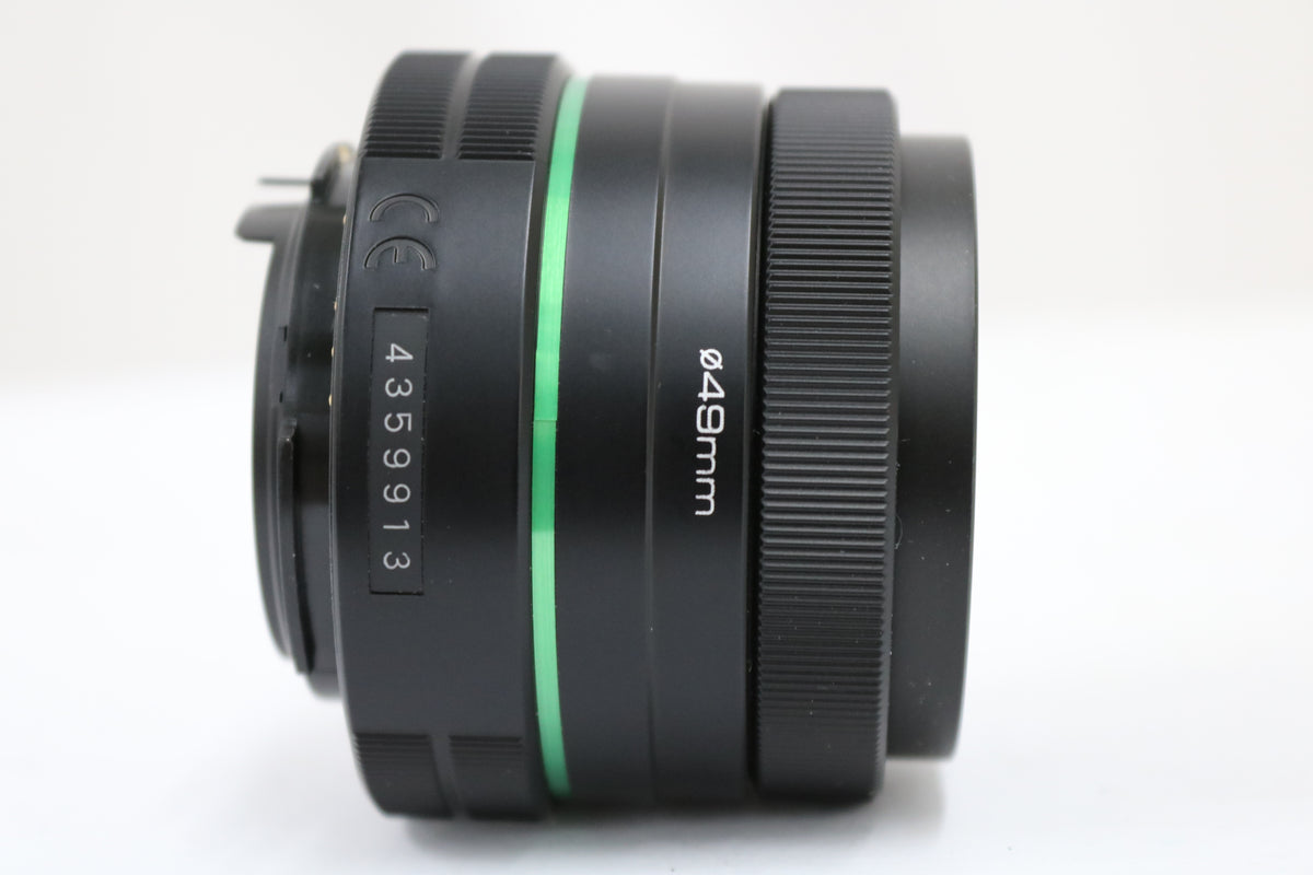 ペンタックス SMC Pentax-DA 35mm F2.4 AL 5