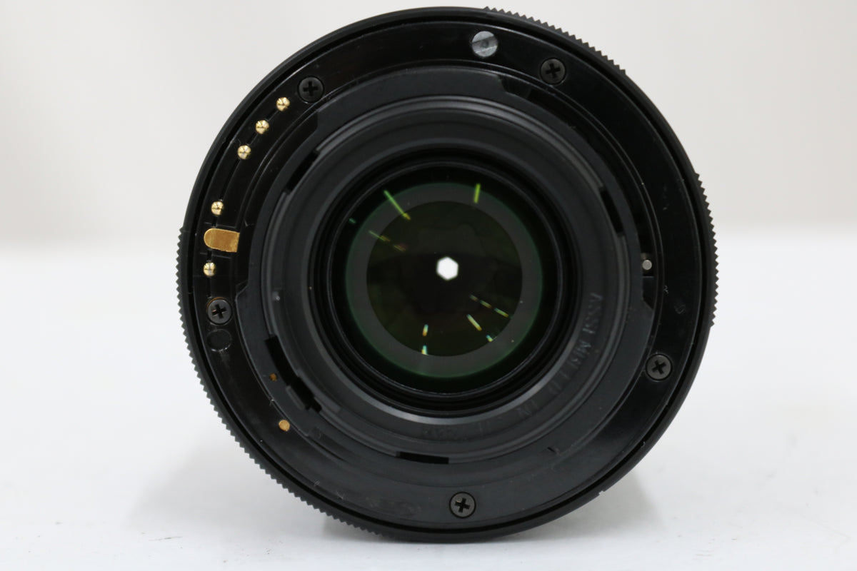 ペンタックス SMC Pentax-DA 35mm F2.4 AL 7