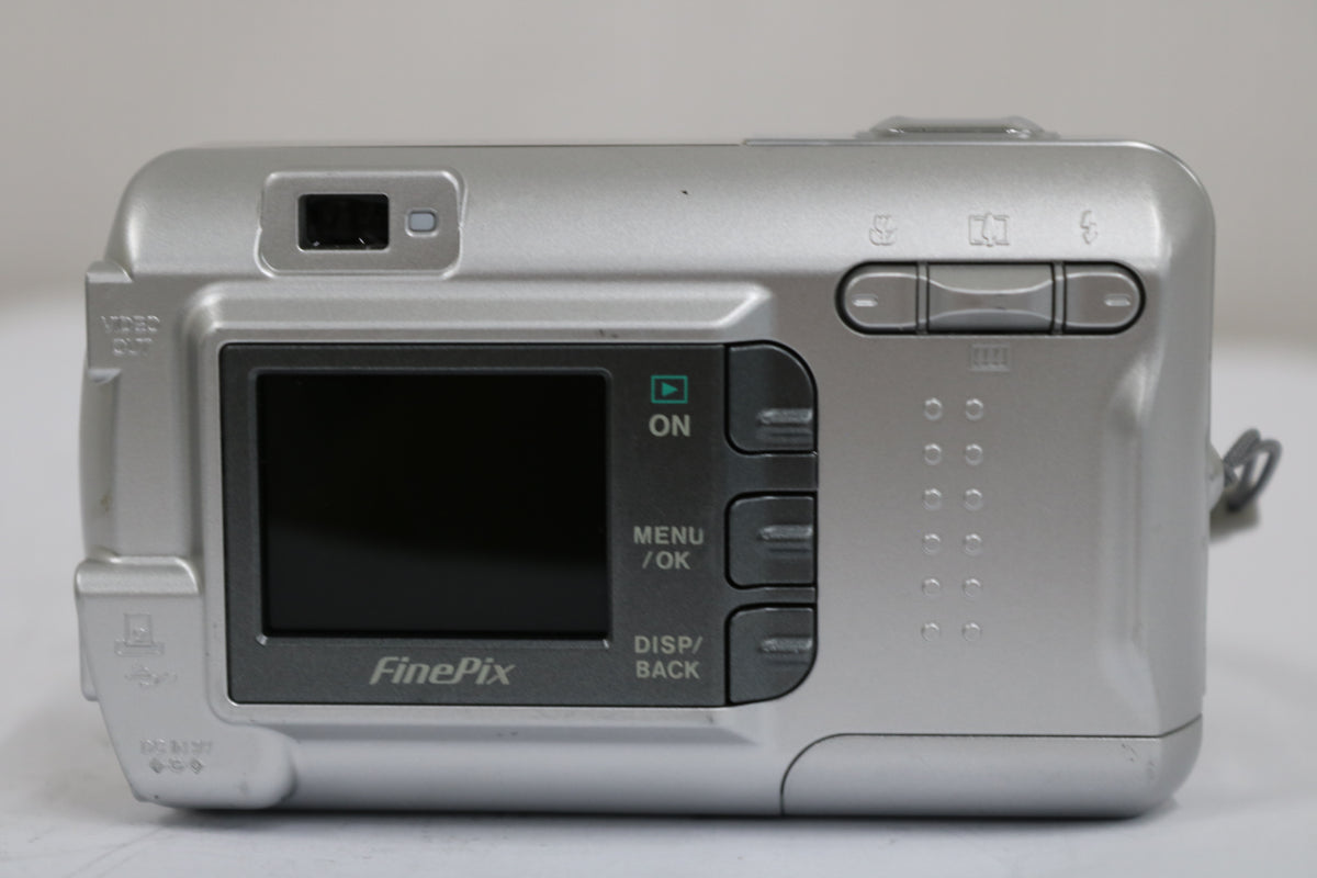 フジフィルム Fujifilm FINEPIX A330 3x コンパクトデジタルカメラ 4