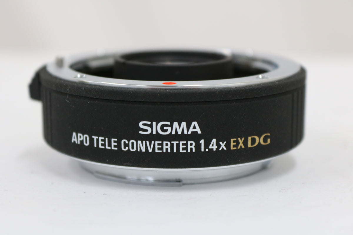 シグマ Sigma APO Tele Converter 1.4x EX DG キャノンマウント 3