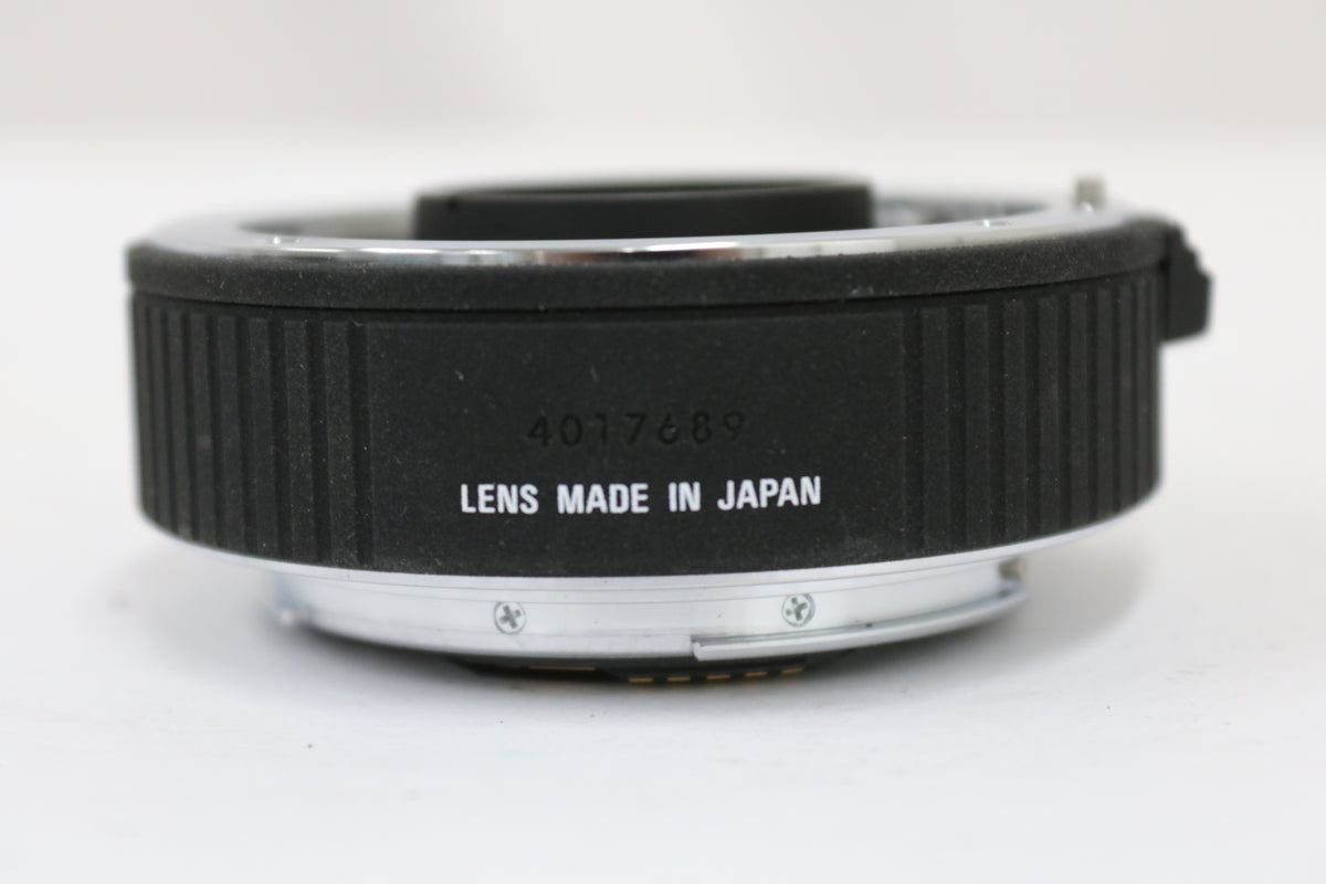 シグマ Sigma APO Tele Converter 1.4x EX DG キャノンマウント 5