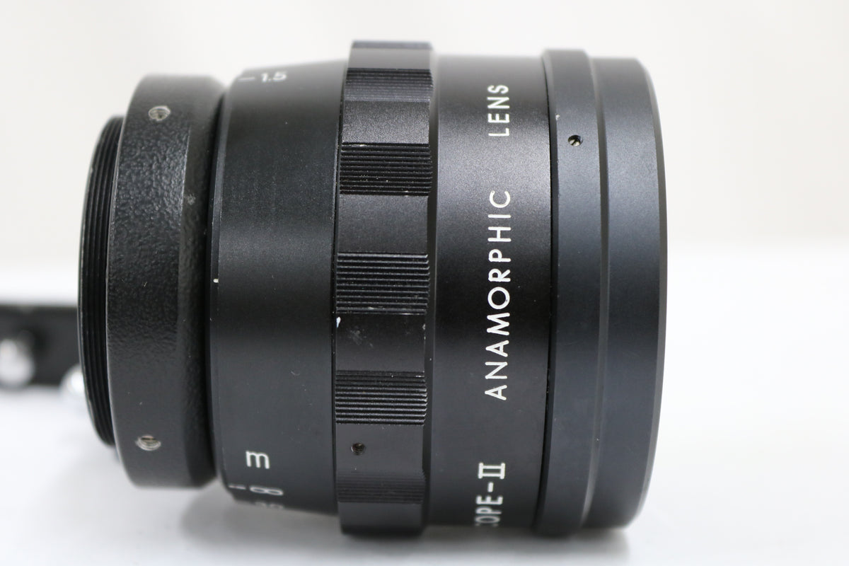 エルモ Elmoscope-II Anamorphic Lens 4