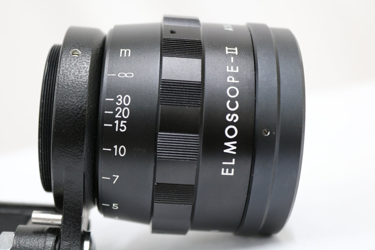 エルモ Elmoscope-II Anamorphic Lens 5