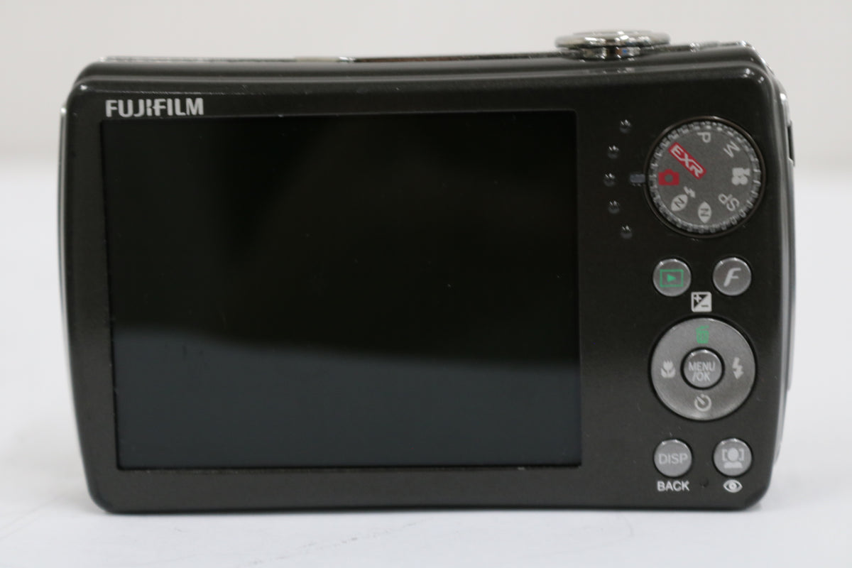 フジフィルム Fujifilm FIEPIX F200 EXR 5x ブラック コンパクトデジタルカメラ 4
