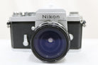 【前期型】 ニコン Nikon F アイレベル + Nikkor-H Auto 28mm F3.5 2