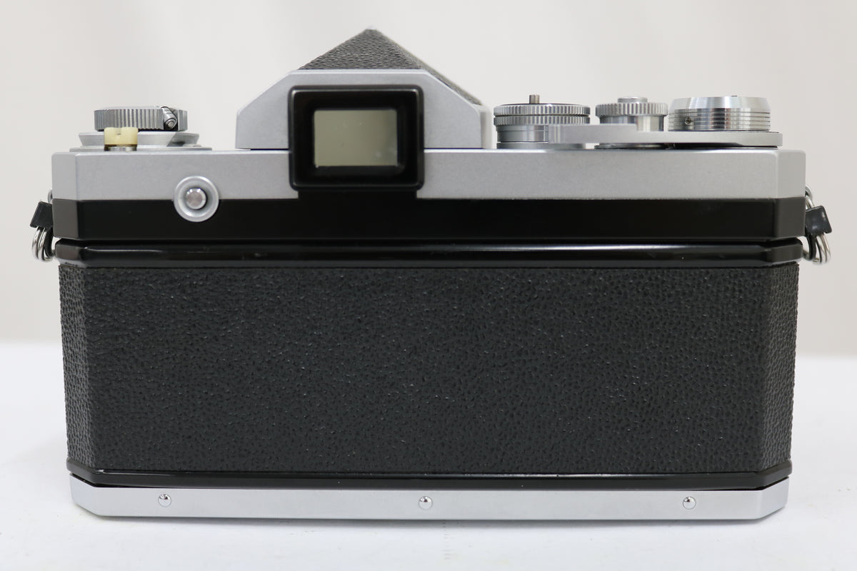 【前期型】 ニコン Nikon F アイレベル + Nikkor-H Auto 28mm F3.5 4