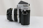 【前期型】 ニコン Nikon F アイレベル + Nikkor-H Auto 28mm F3.5 5