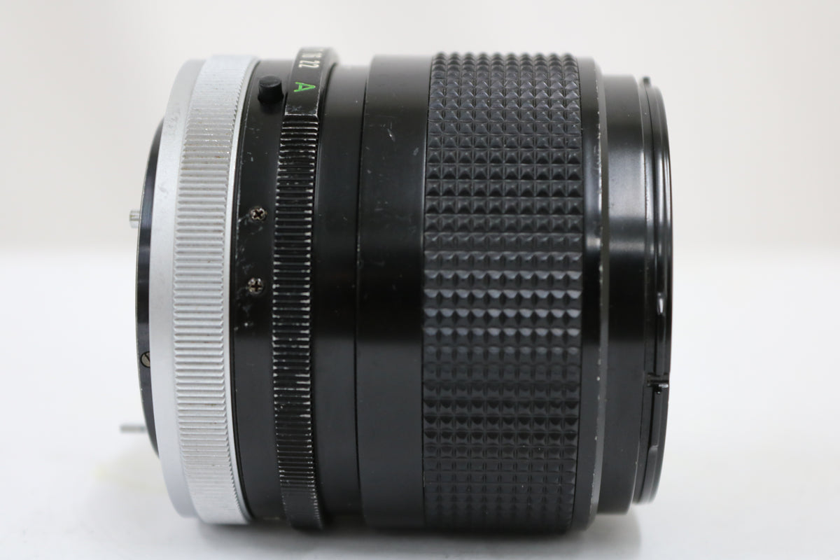 キャノン Canon FD 28mm F2 S.S.C レンズ 4