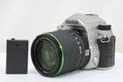 【シャッター4805回】ペンタックス Pentax KP smc PENTAX-DA 18-135mm F3.5-5.6 デジタル一眼 1